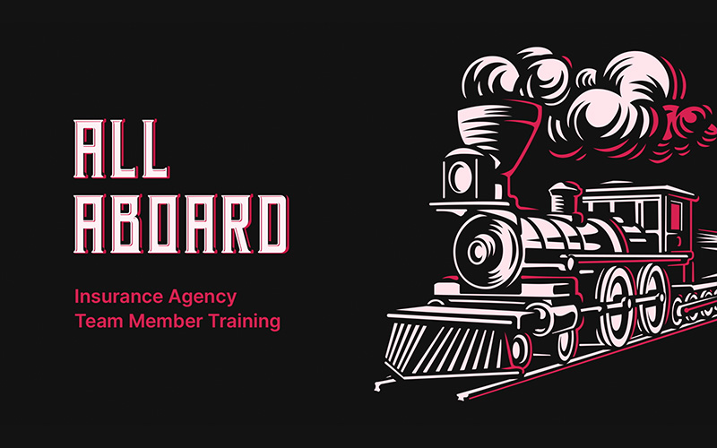 All Aboard! Insurance Onboarding Course